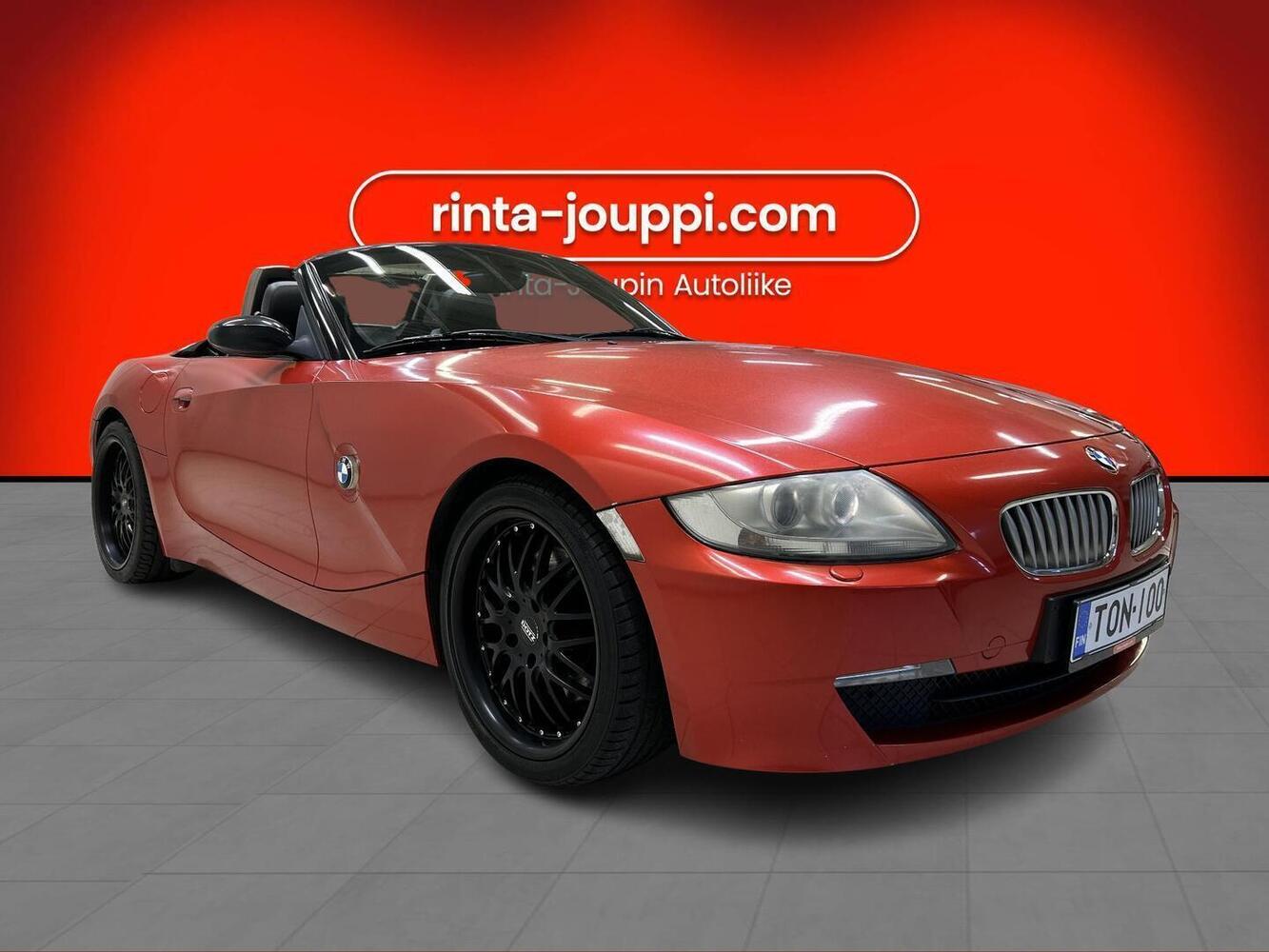BMW Z4 vaihtoauto