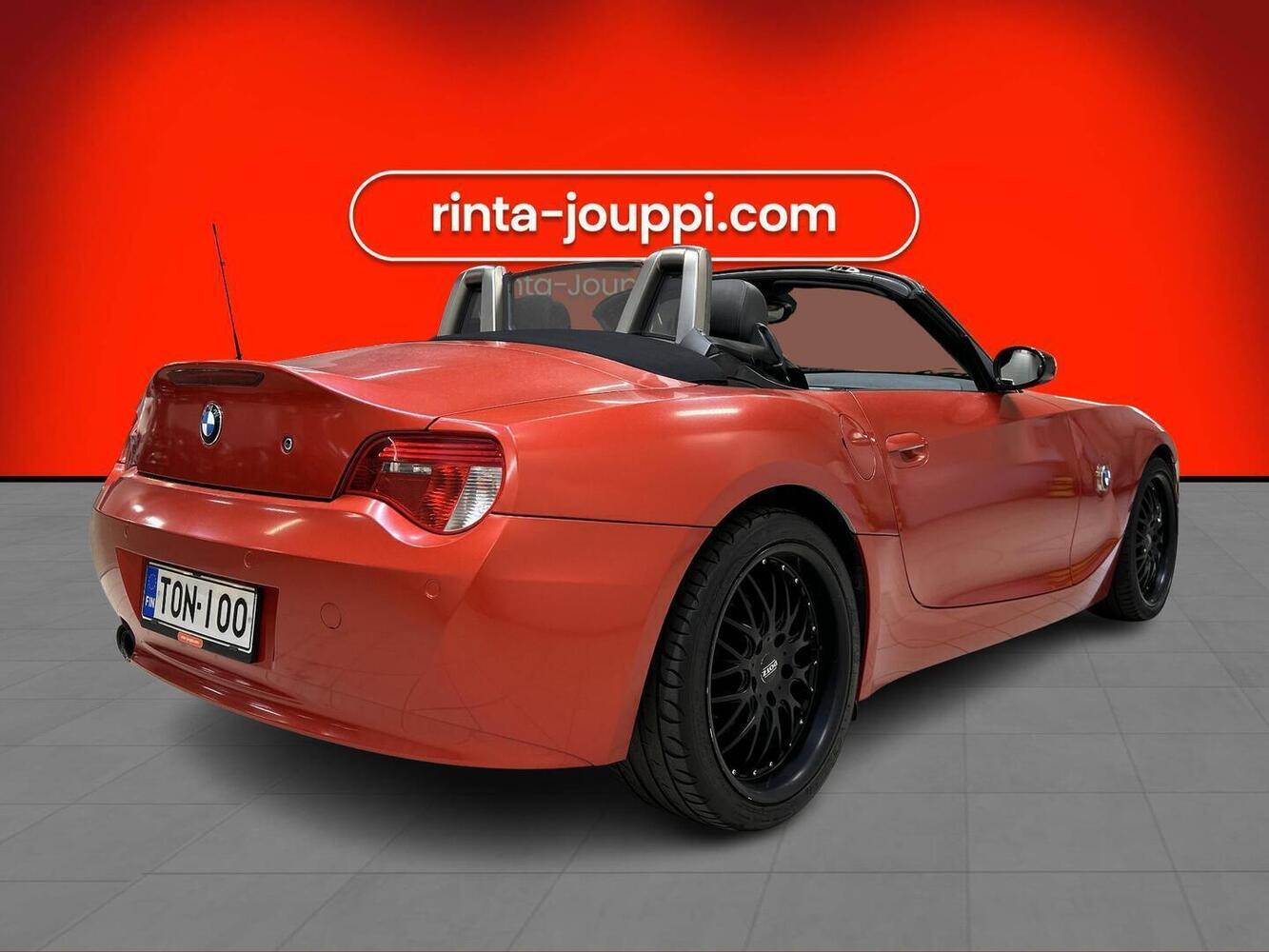 BMW Z4 vaihtoauto