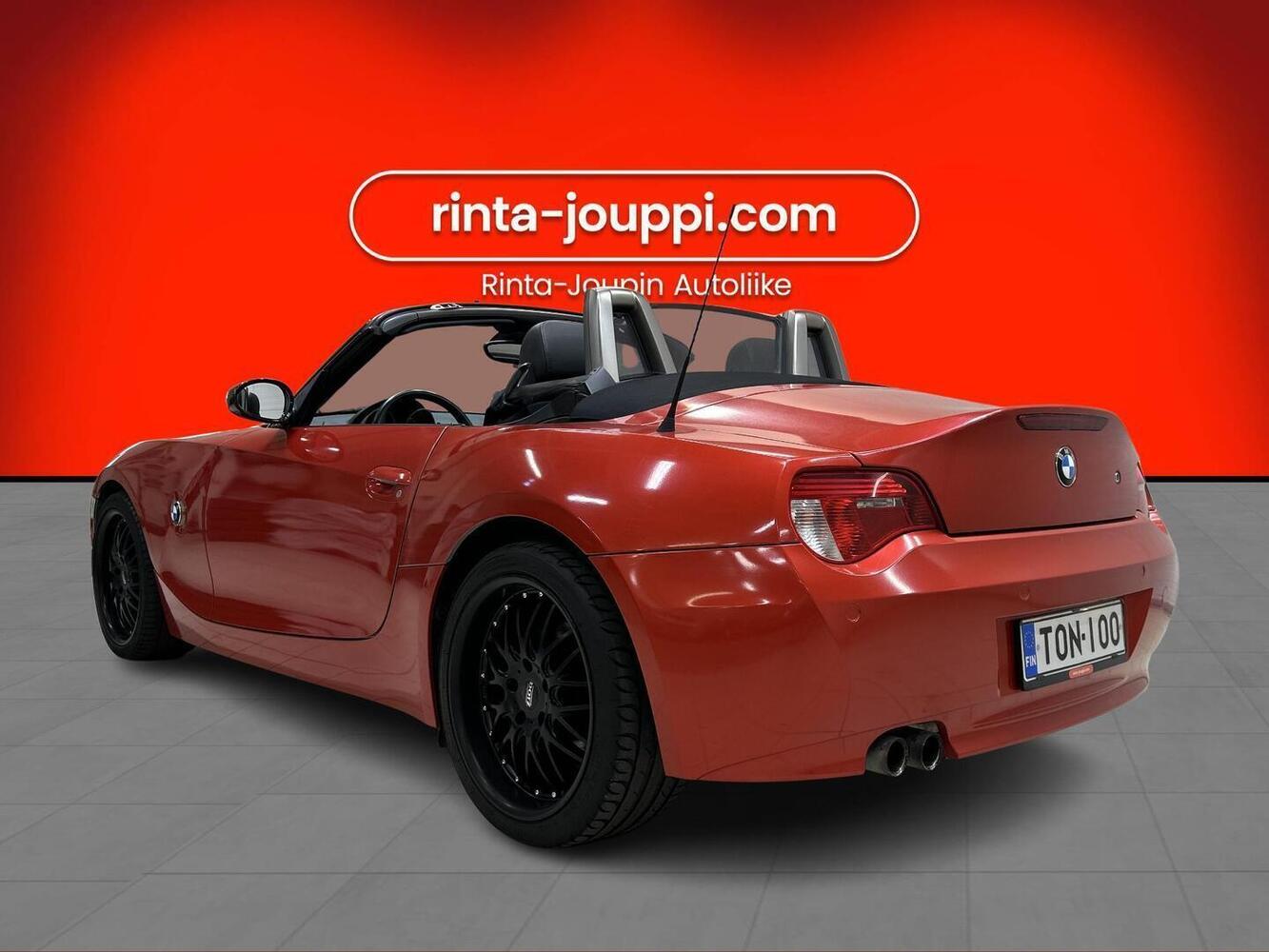 BMW Z4 vaihtoauto