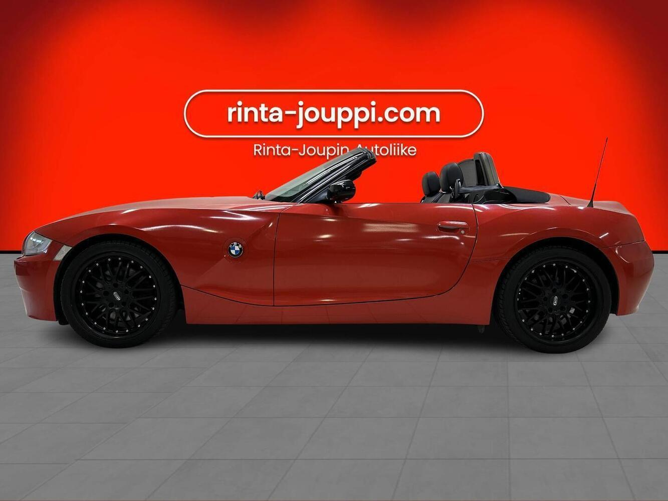 BMW Z4 vaihtoauto