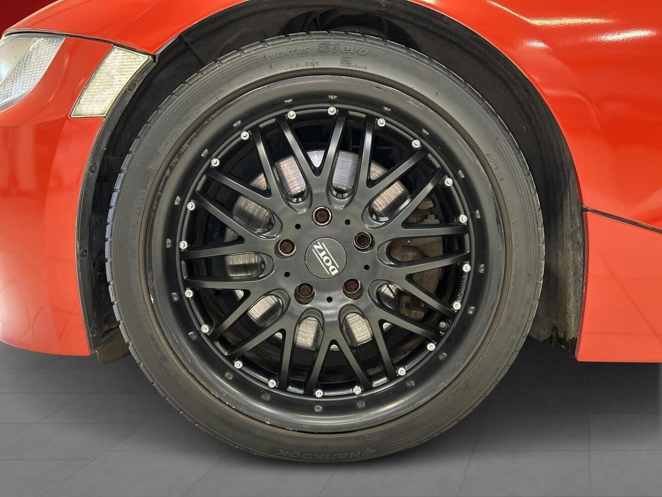 BMW Z4 vaihtoauto