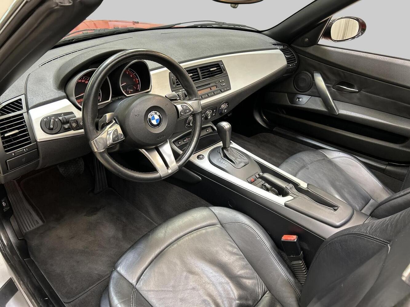 BMW Z4 vaihtoauto