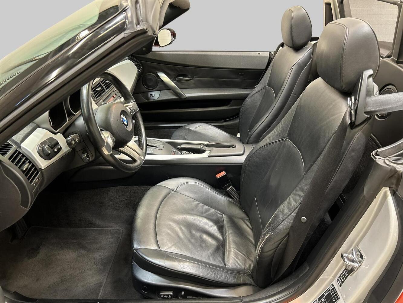 BMW Z4 vaihtoauto