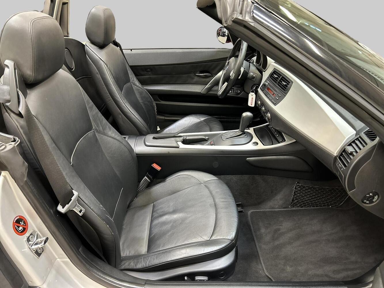 BMW Z4 vaihtoauto