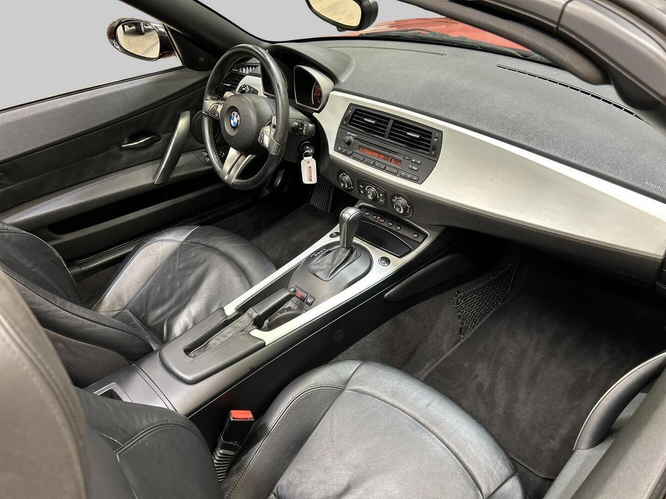 BMW Z4 vaihtoauto