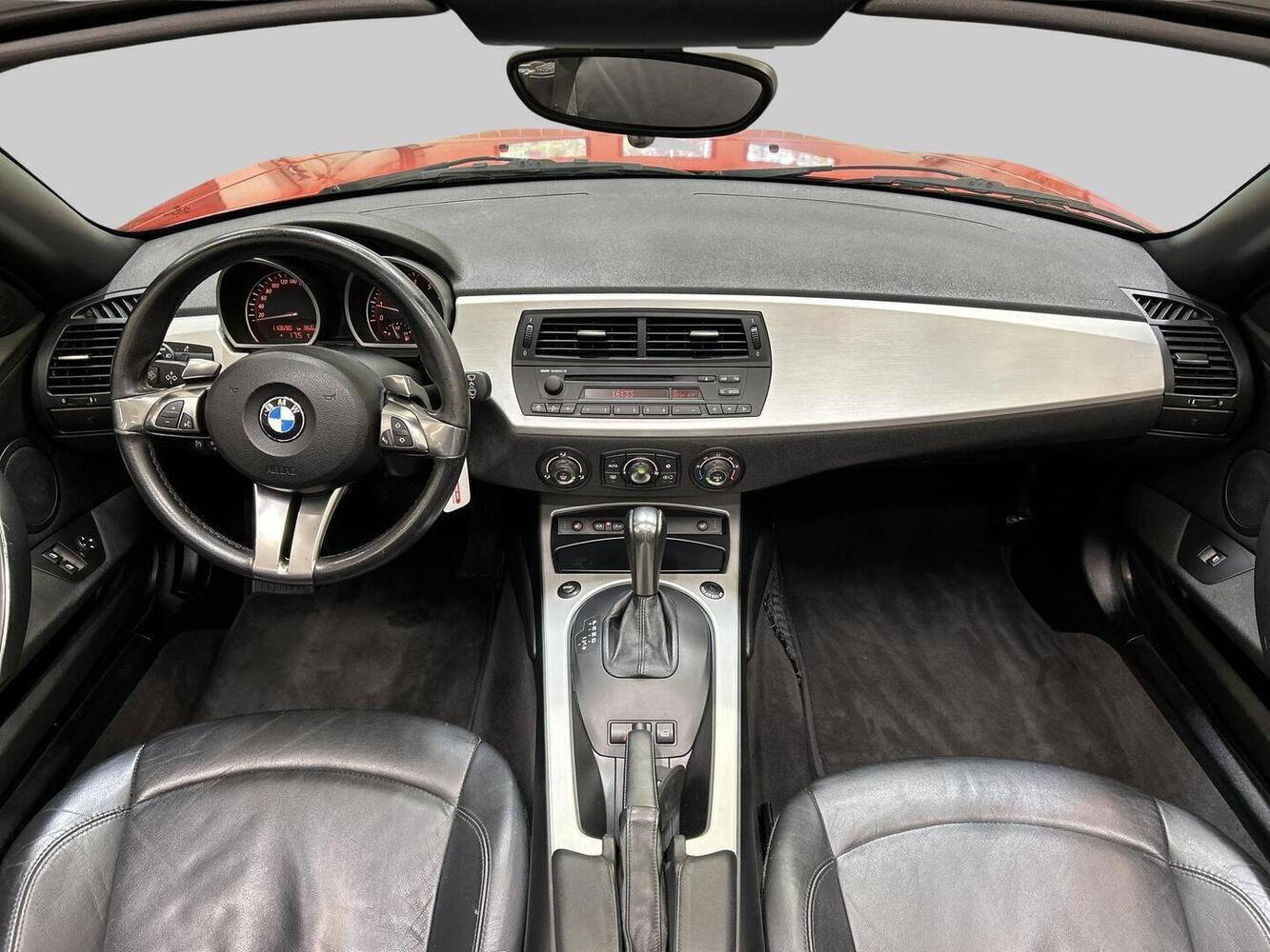 BMW Z4 vaihtoauto