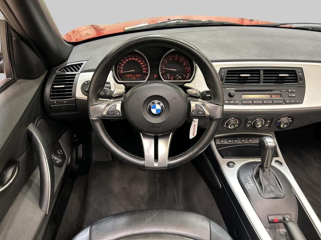 BMW Z4 vaihtoauto