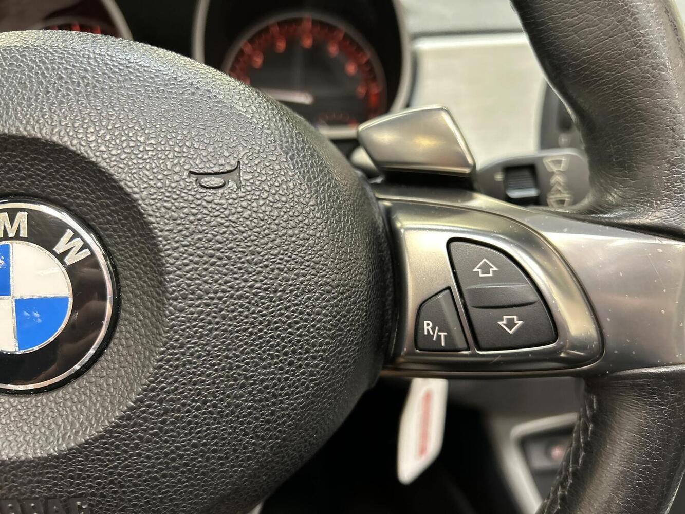 BMW Z4 vaihtoauto
