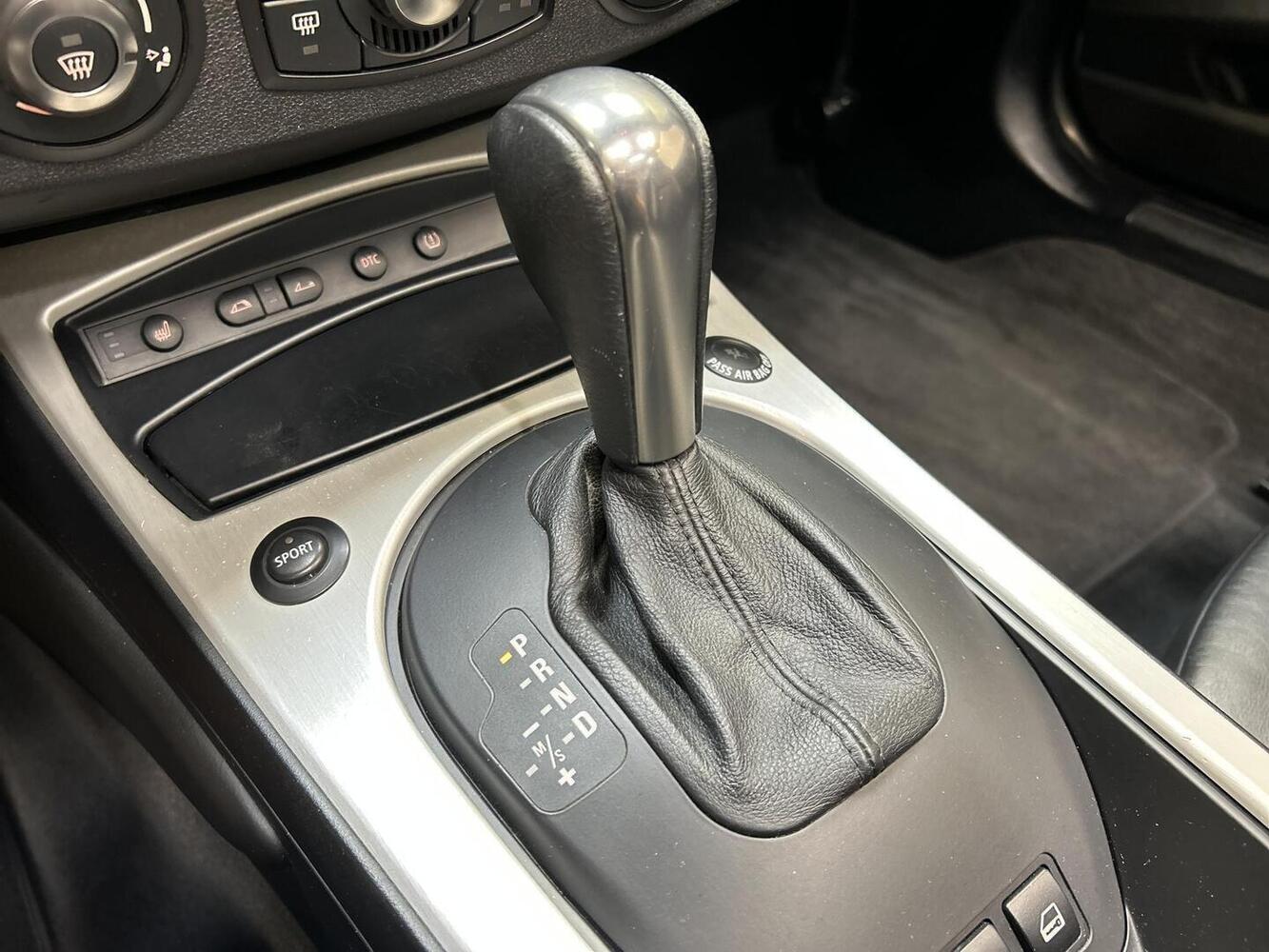 BMW Z4 vaihtoauto