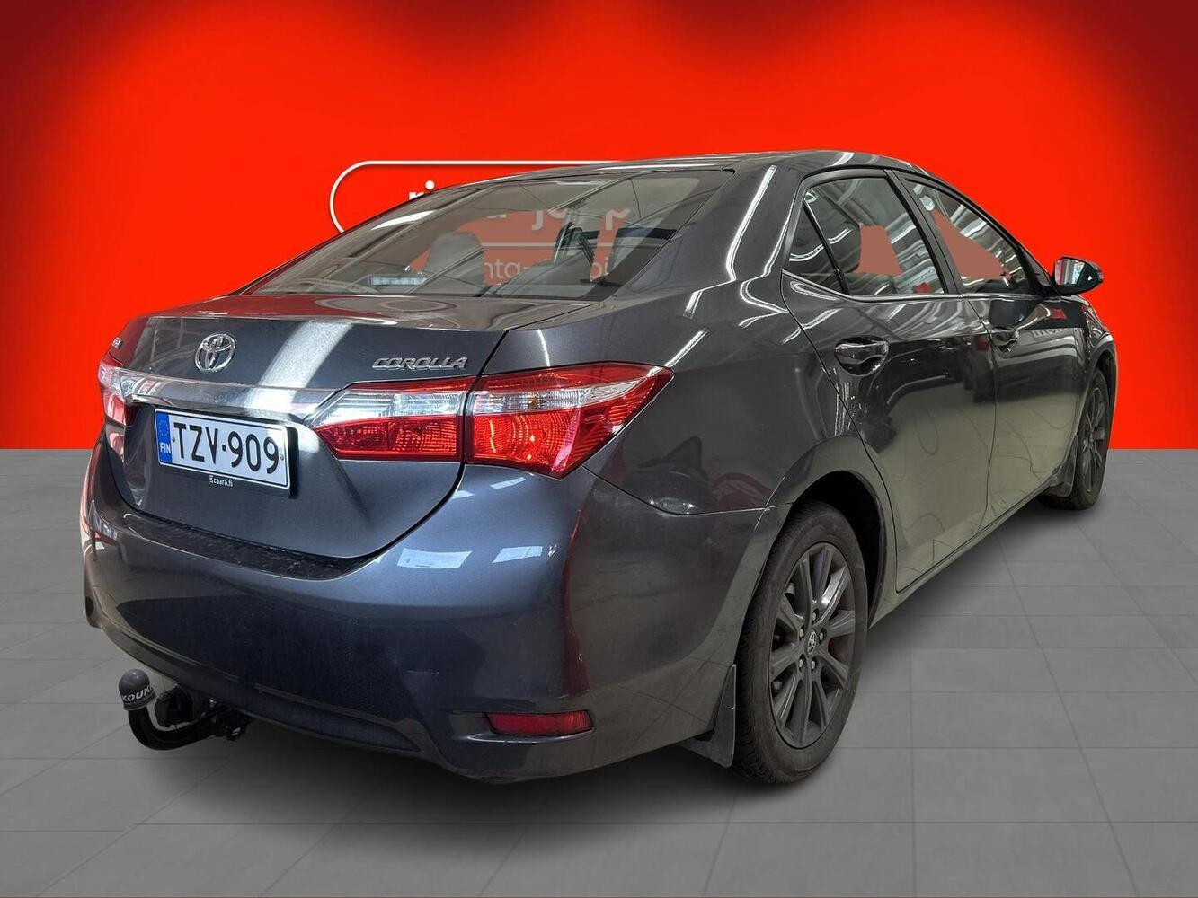 Toyota Corolla vaihtoauto