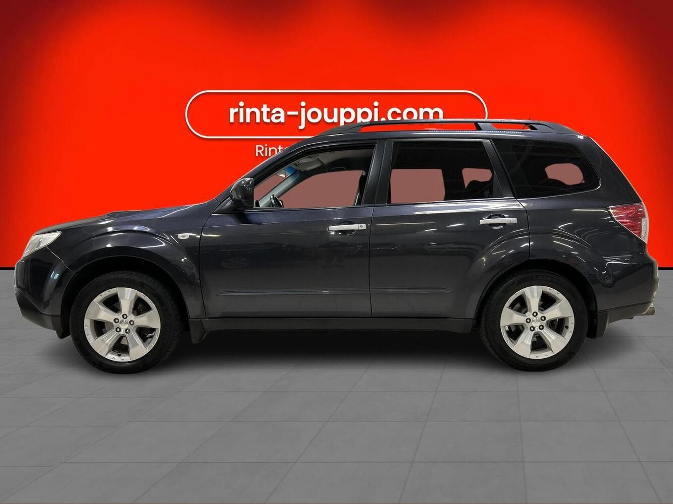 Subaru Forester vaihtoauto