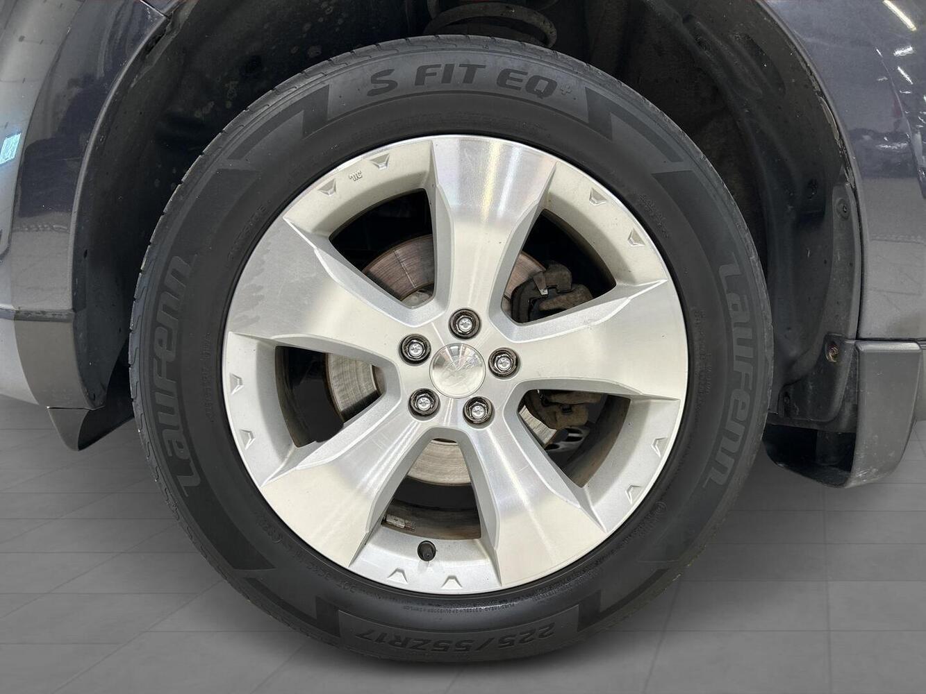 Subaru Forester vaihtoauto