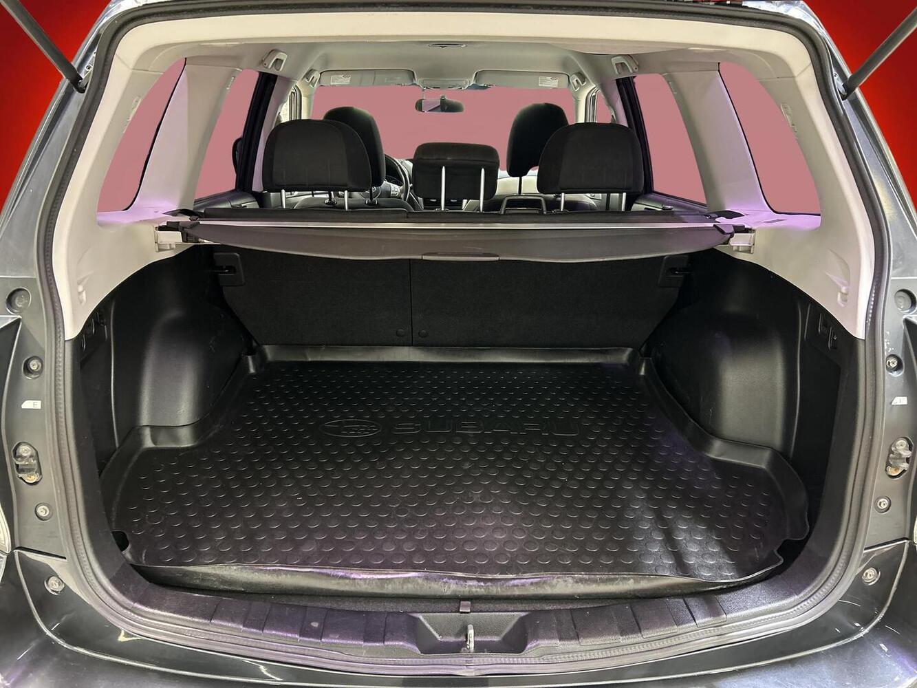 Subaru Forester vaihtoauto
