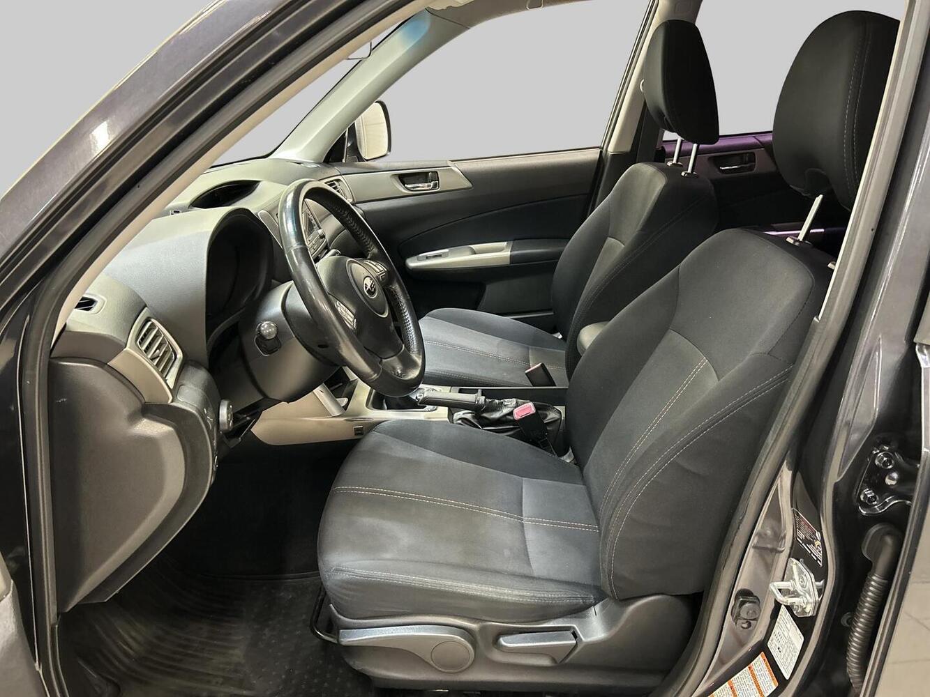 Subaru Forester vaihtoauto