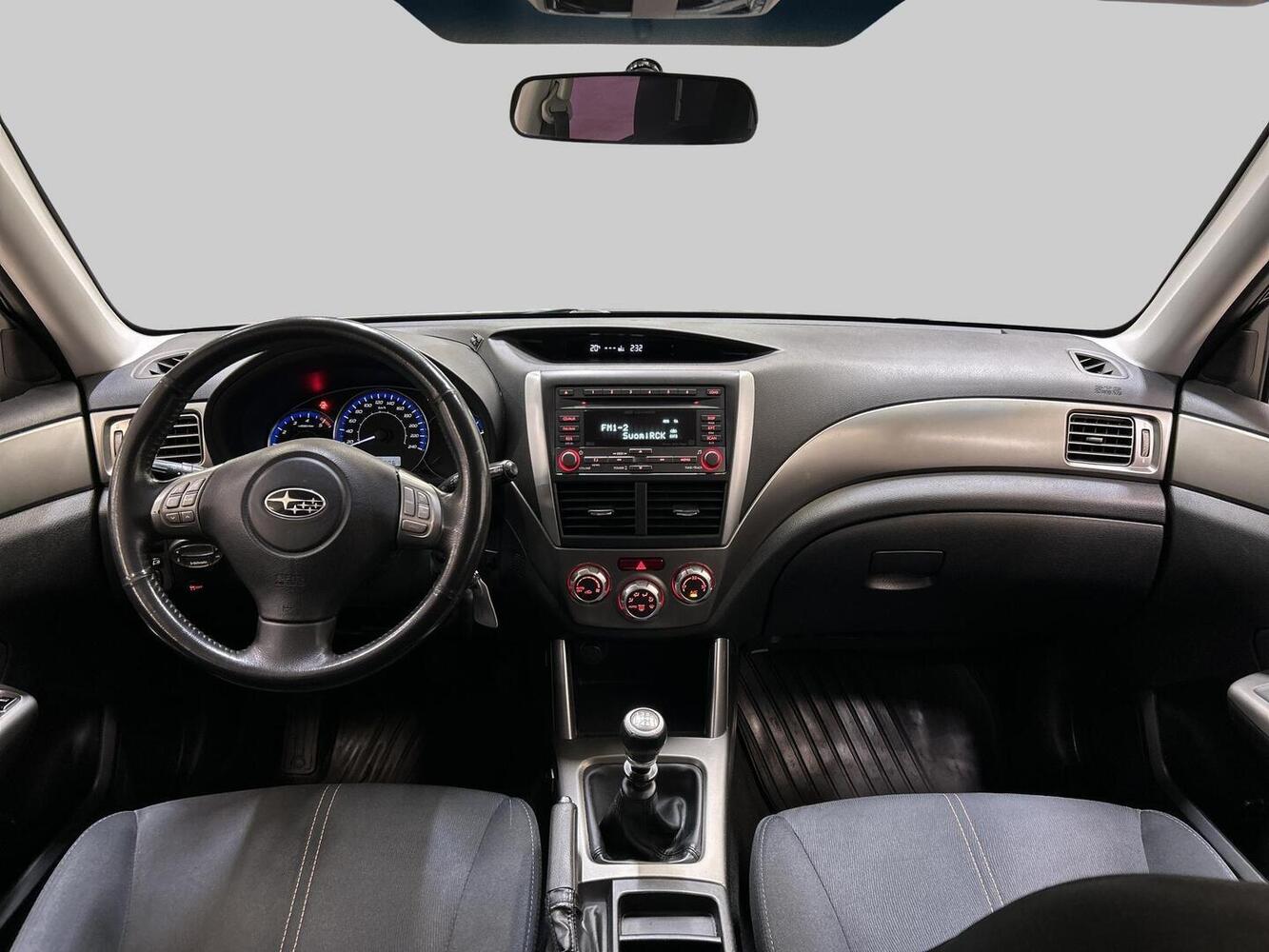 Subaru Forester vaihtoauto