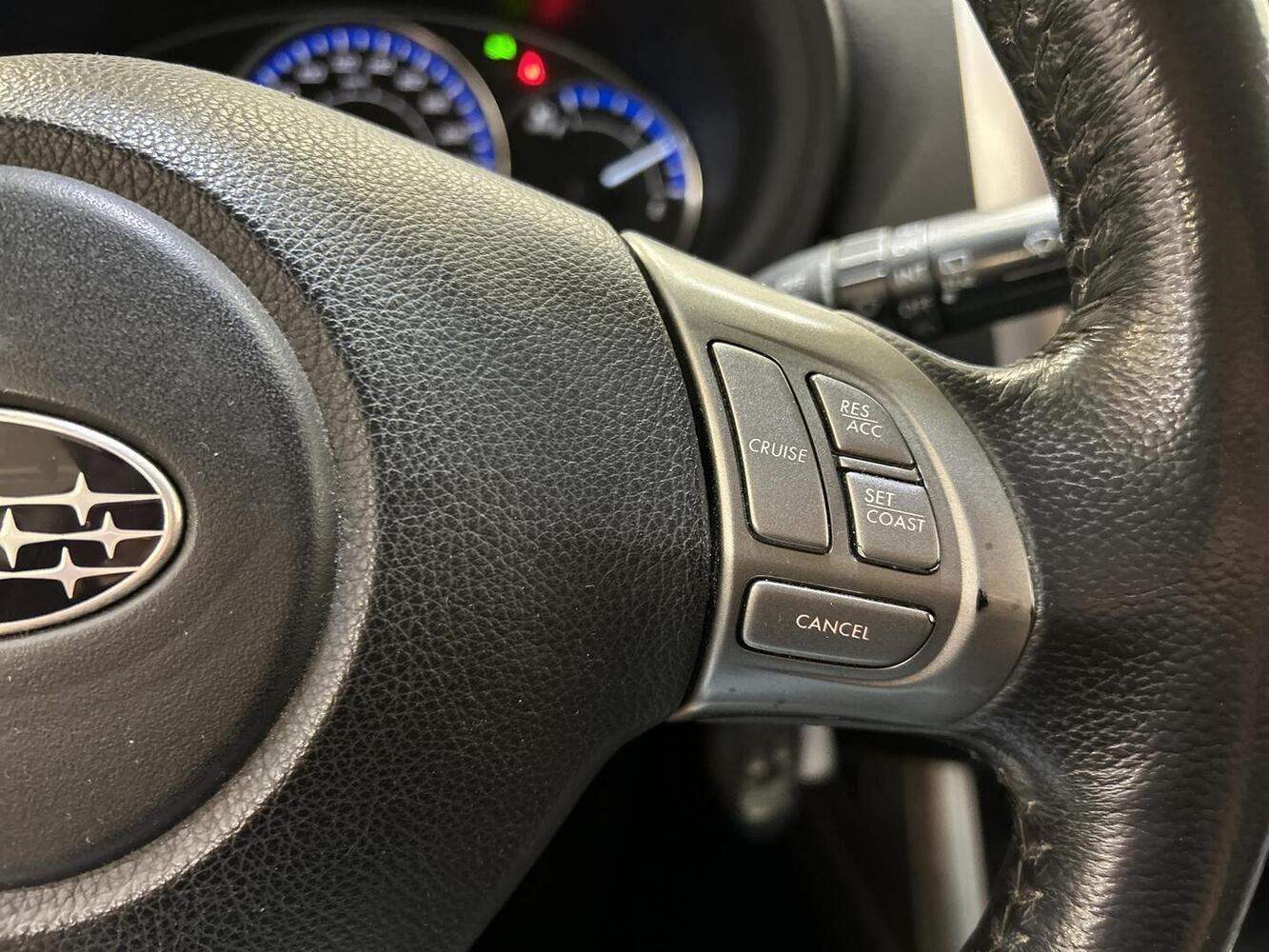 Subaru Forester vaihtoauto