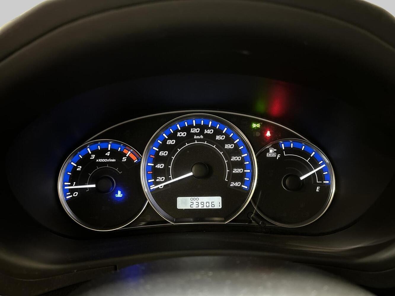 Subaru Forester vaihtoauto