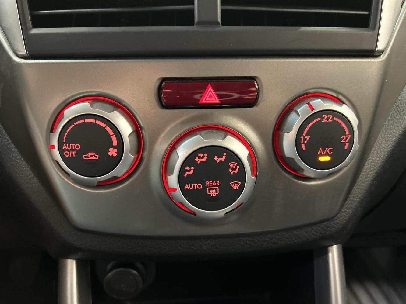 Subaru Forester vaihtoauto