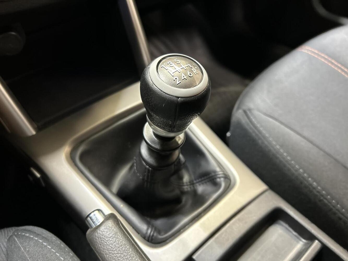 Subaru Forester vaihtoauto