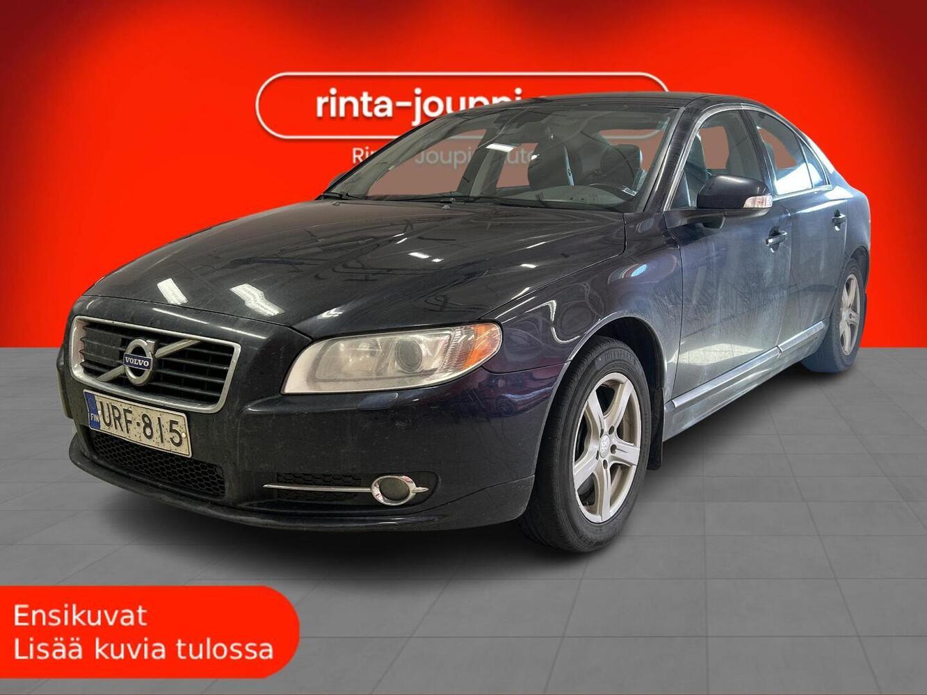 Volvo S80 vaihtoauto