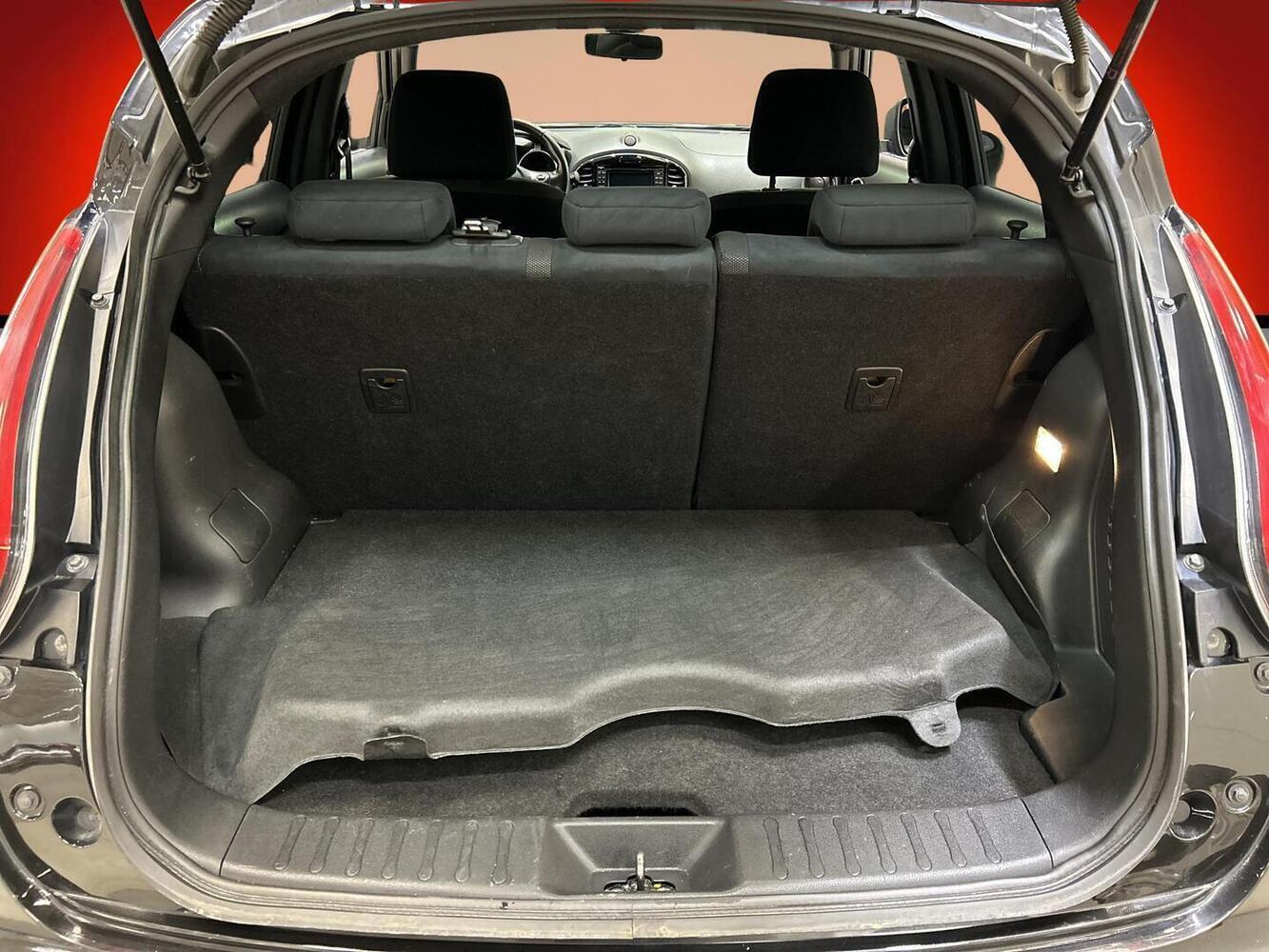Nissan Juke vaihtoauto
