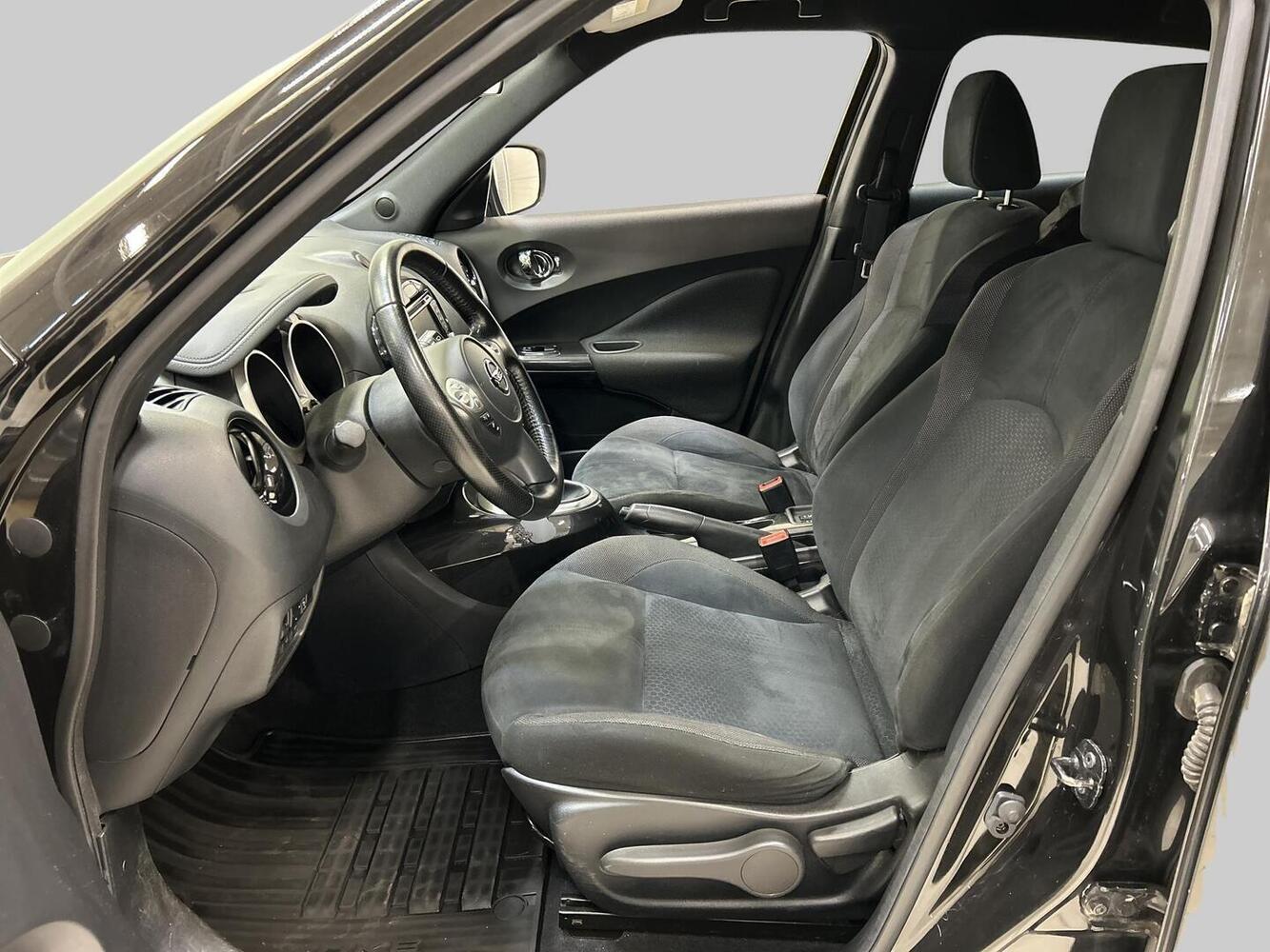 Nissan Juke vaihtoauto