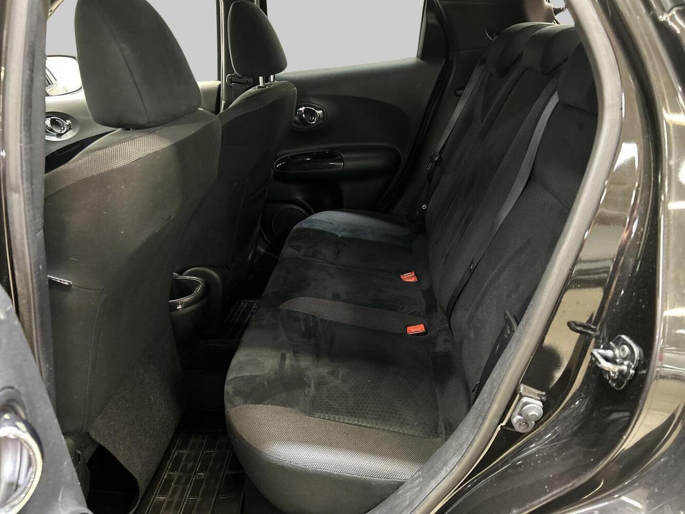 Nissan Juke vaihtoauto