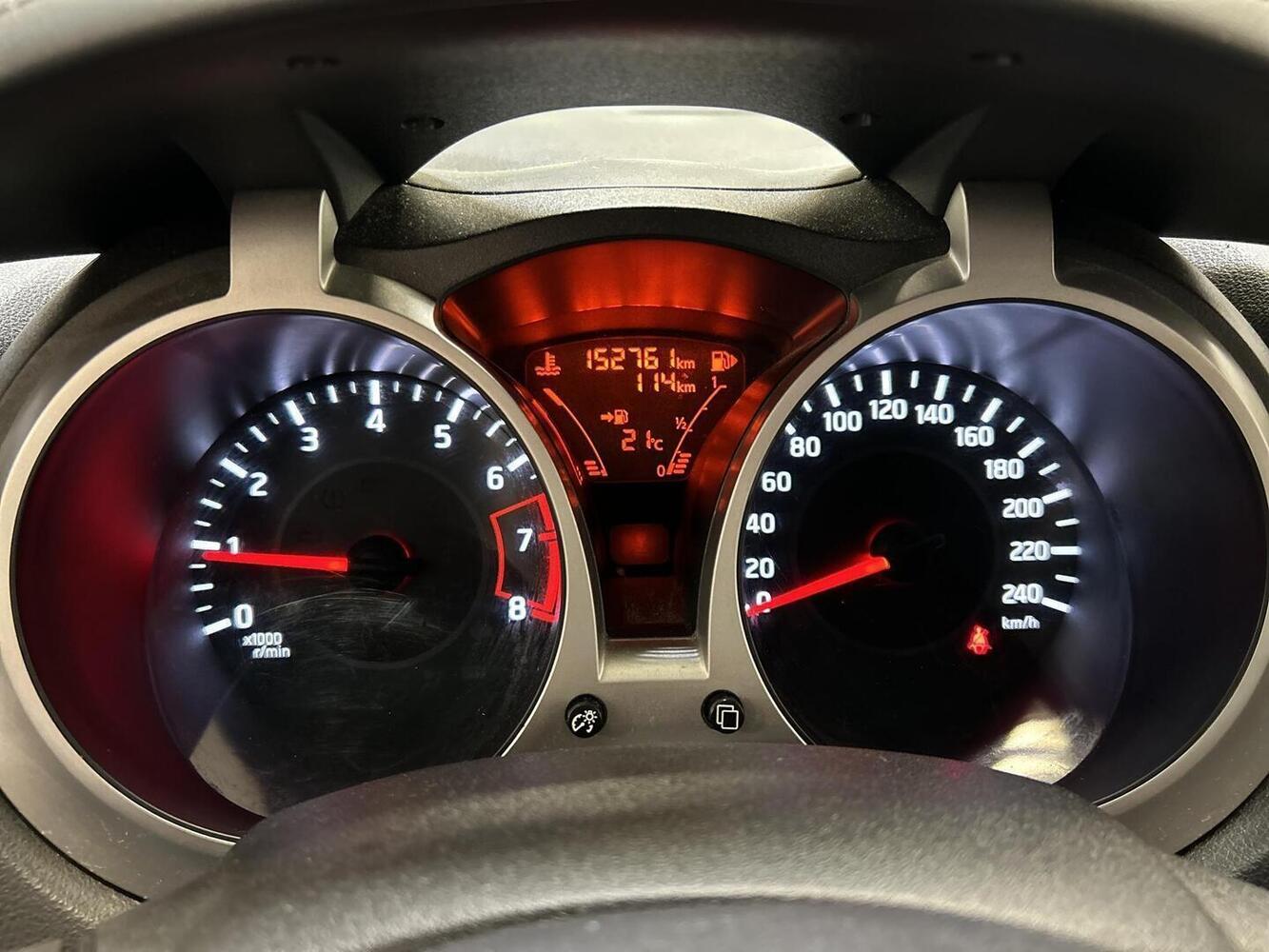 Nissan Juke vaihtoauto