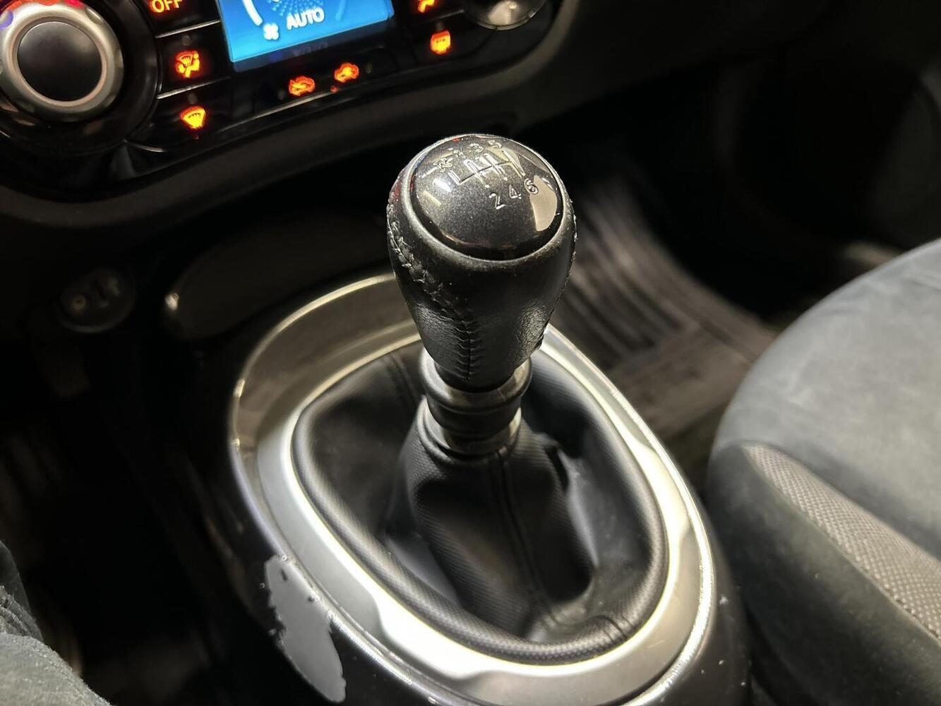 Nissan Juke vaihtoauto