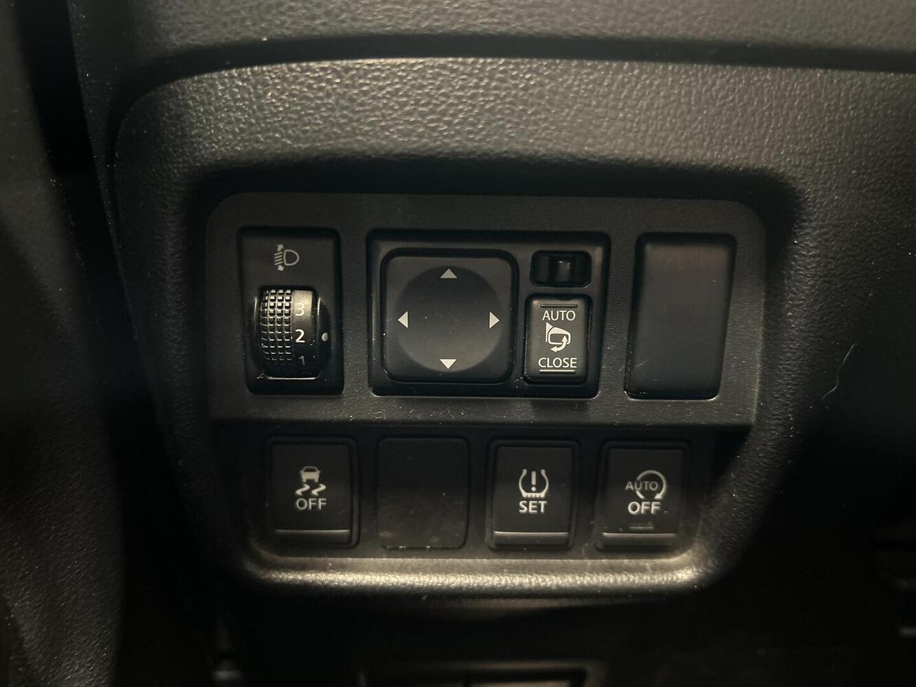 Nissan Juke vaihtoauto