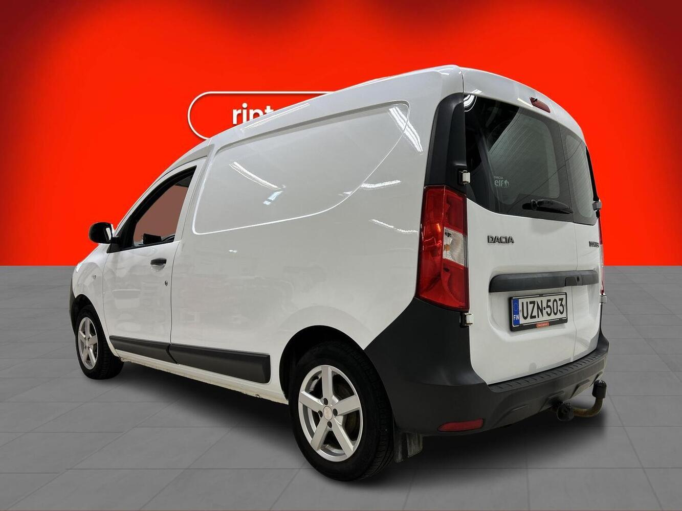 Dacia Dokker Van vaihtoauto