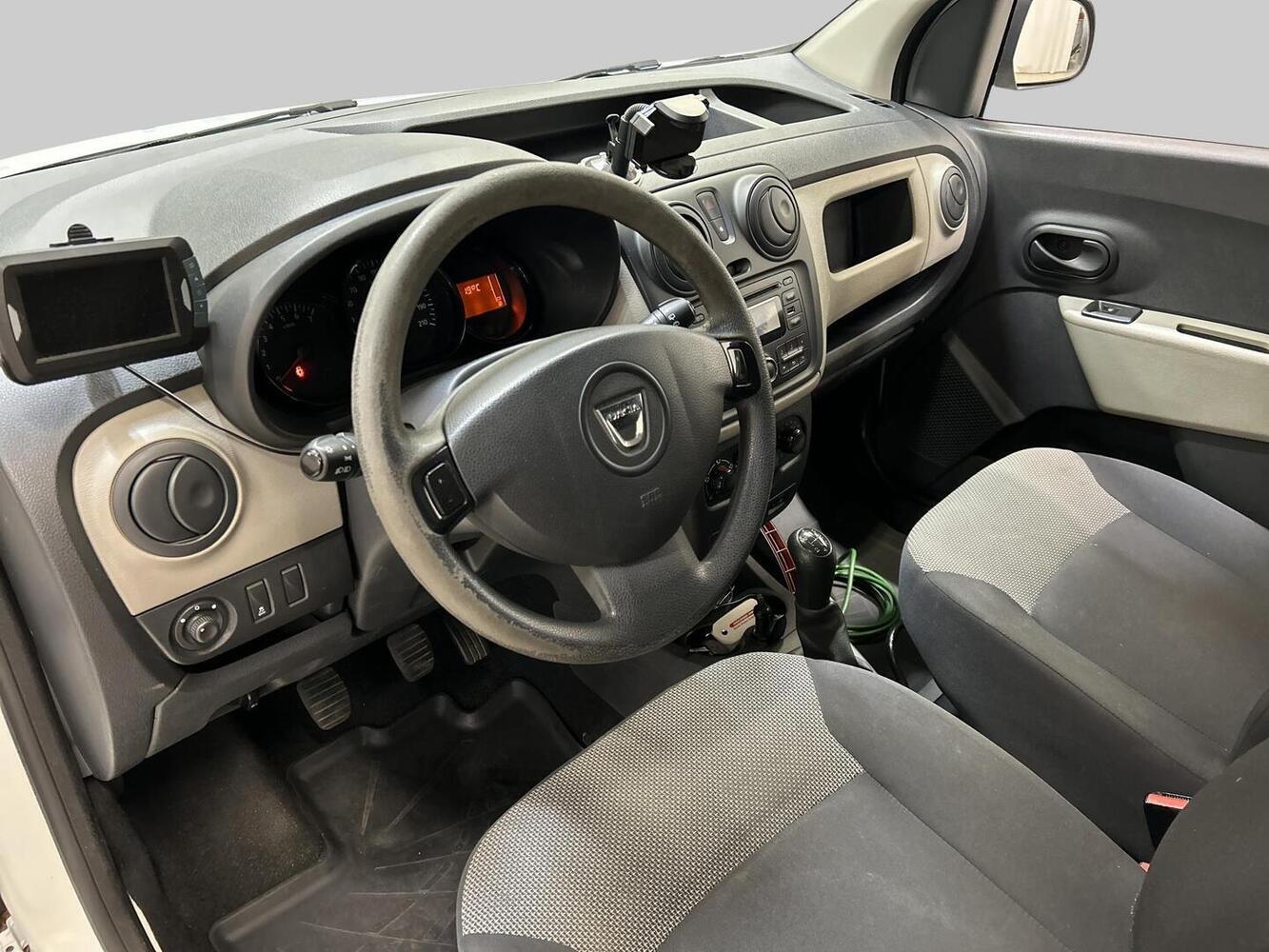 Dacia Dokker Van vaihtoauto