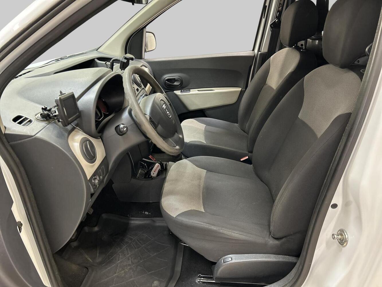 Dacia Dokker Van vaihtoauto