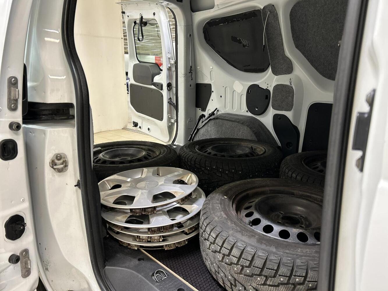 Dacia Dokker Van vaihtoauto