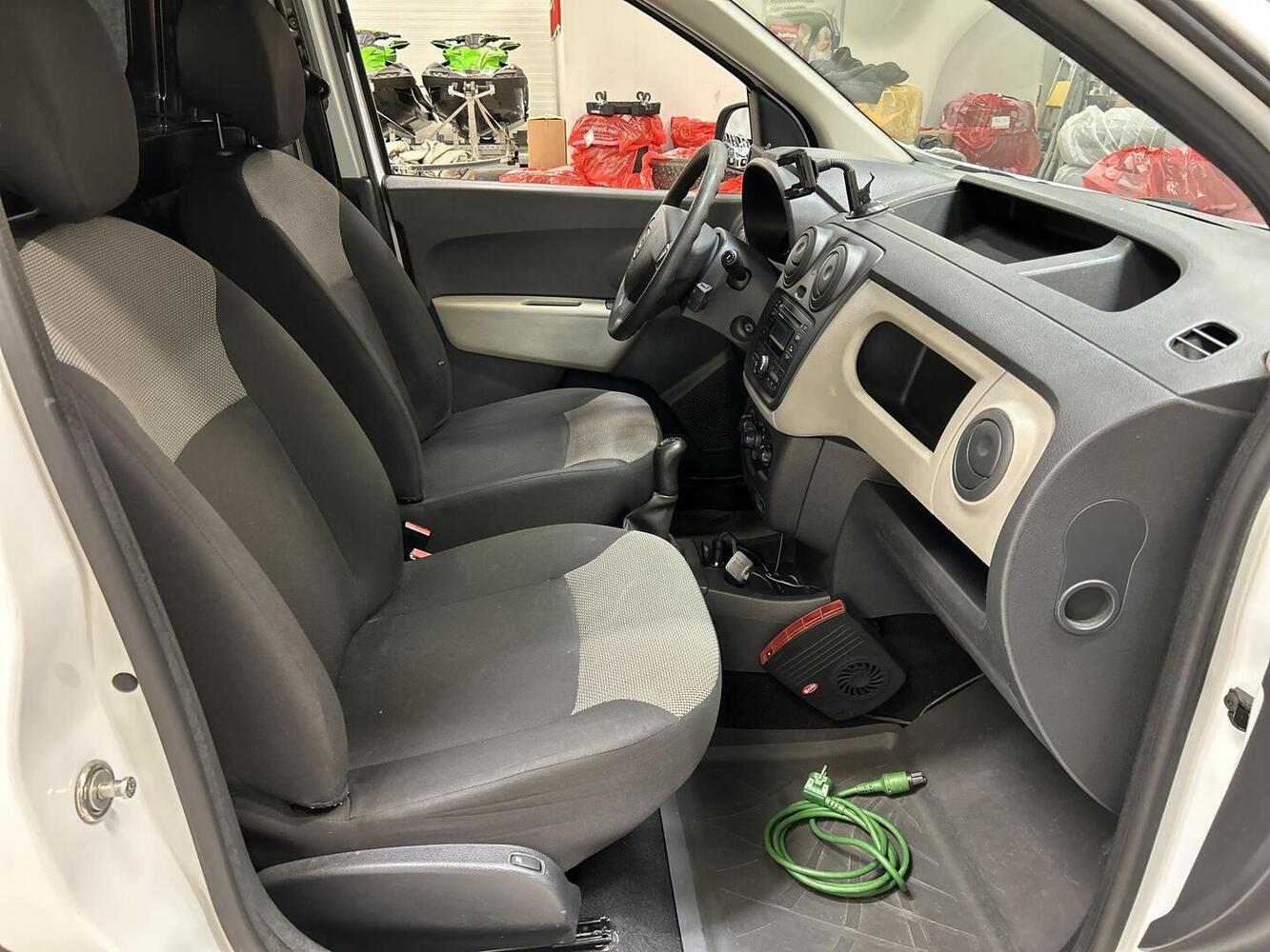 Dacia Dokker Van vaihtoauto