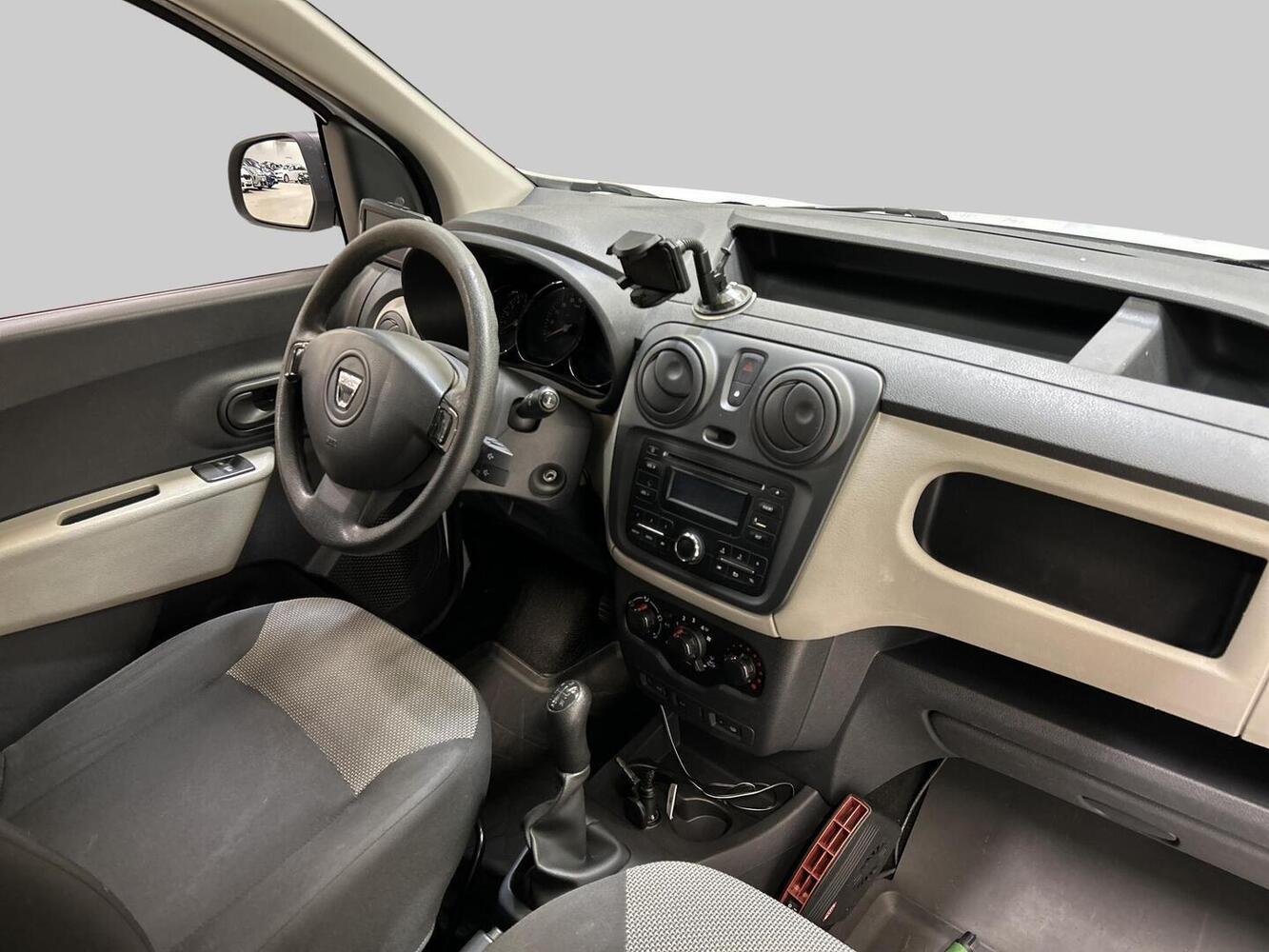 Dacia Dokker Van vaihtoauto