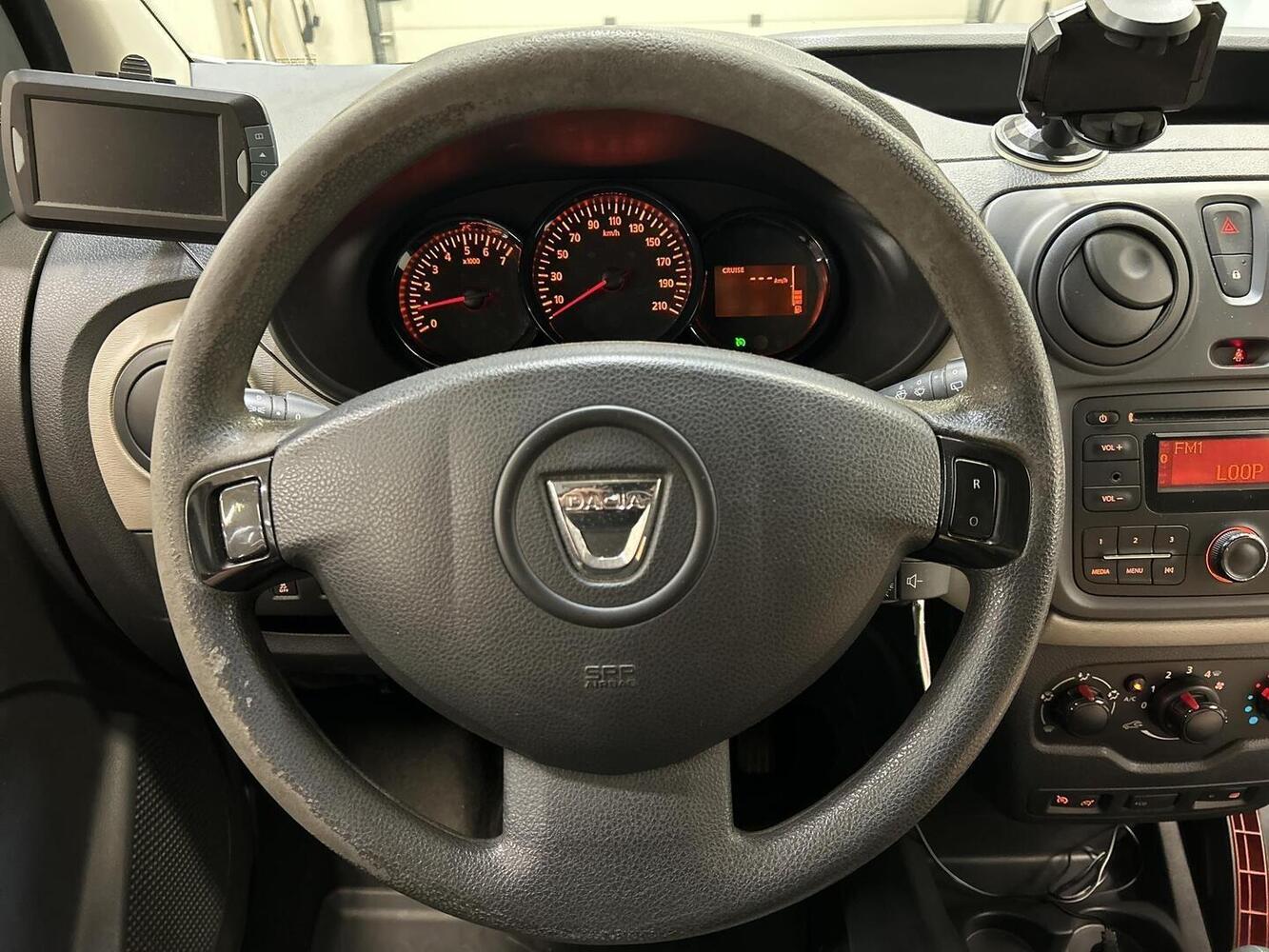 Dacia Dokker Van vaihtoauto