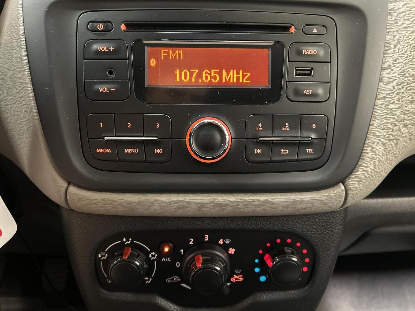 Dacia Dokker Van vaihtoauto