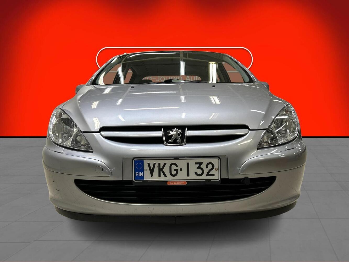 Peugeot 307 vaihtoauto