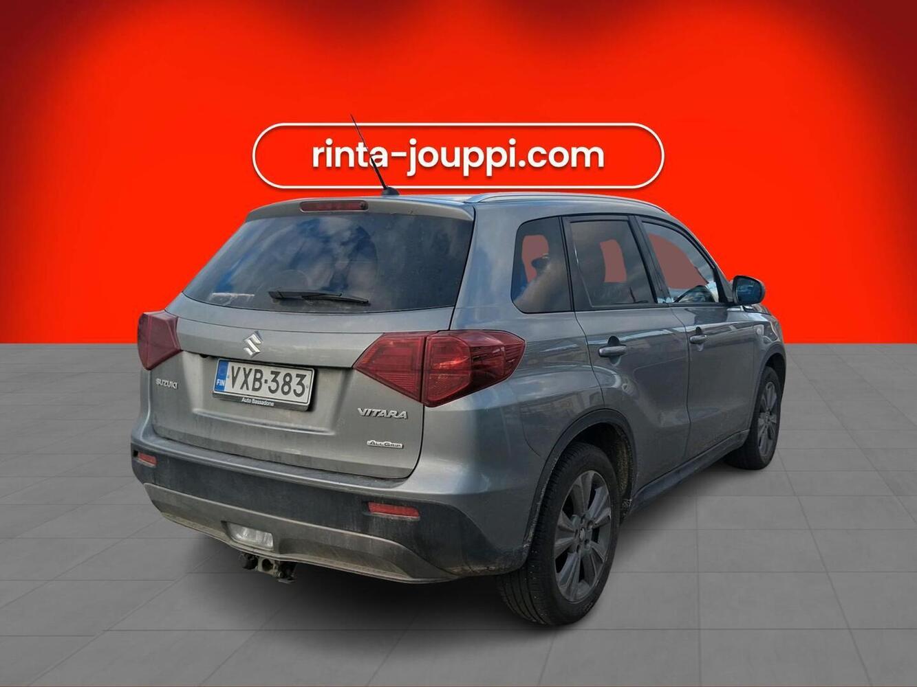 Suzuki Vitara vaihtoauto