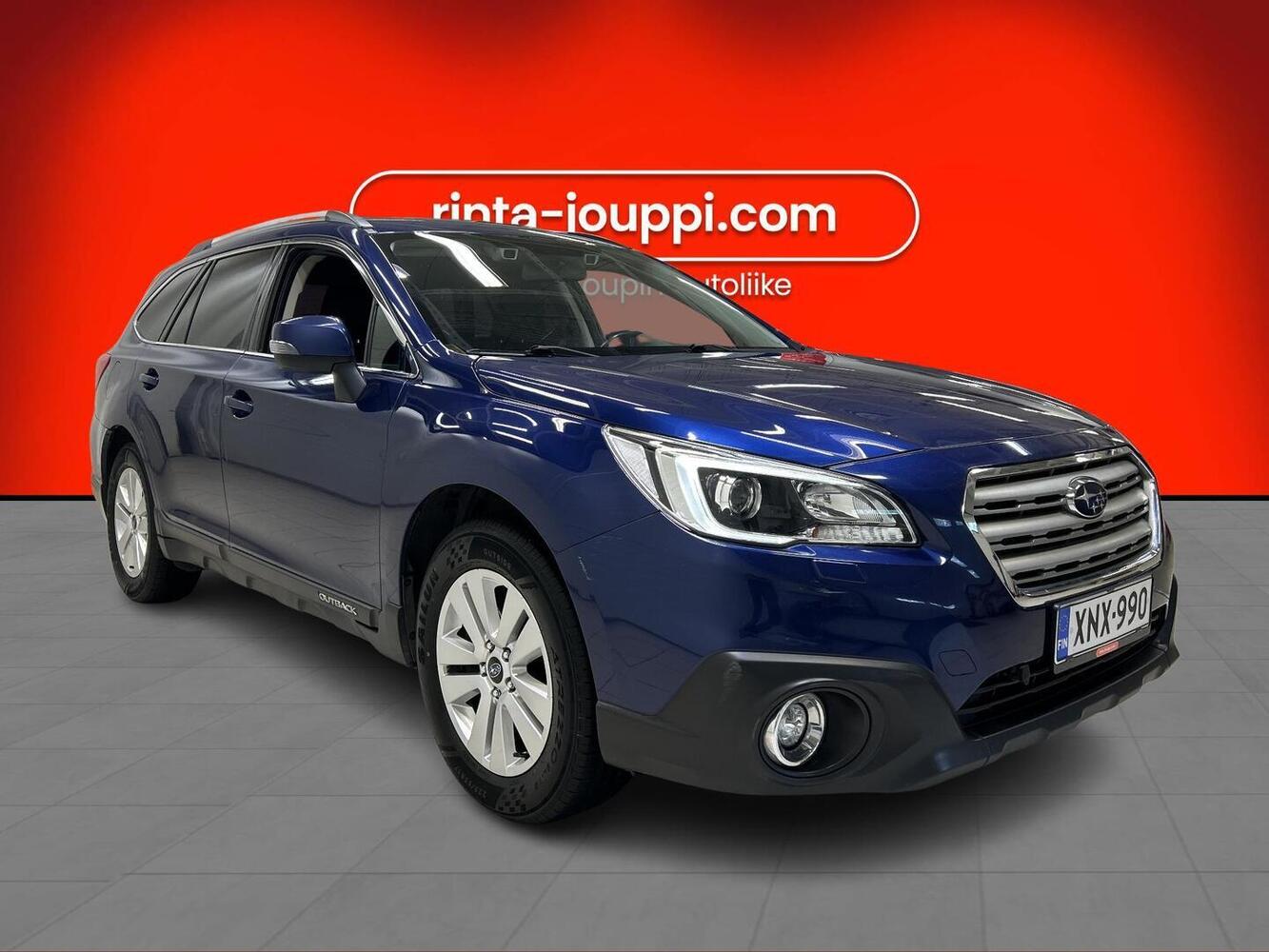 Subaru Outback vaihtoauto