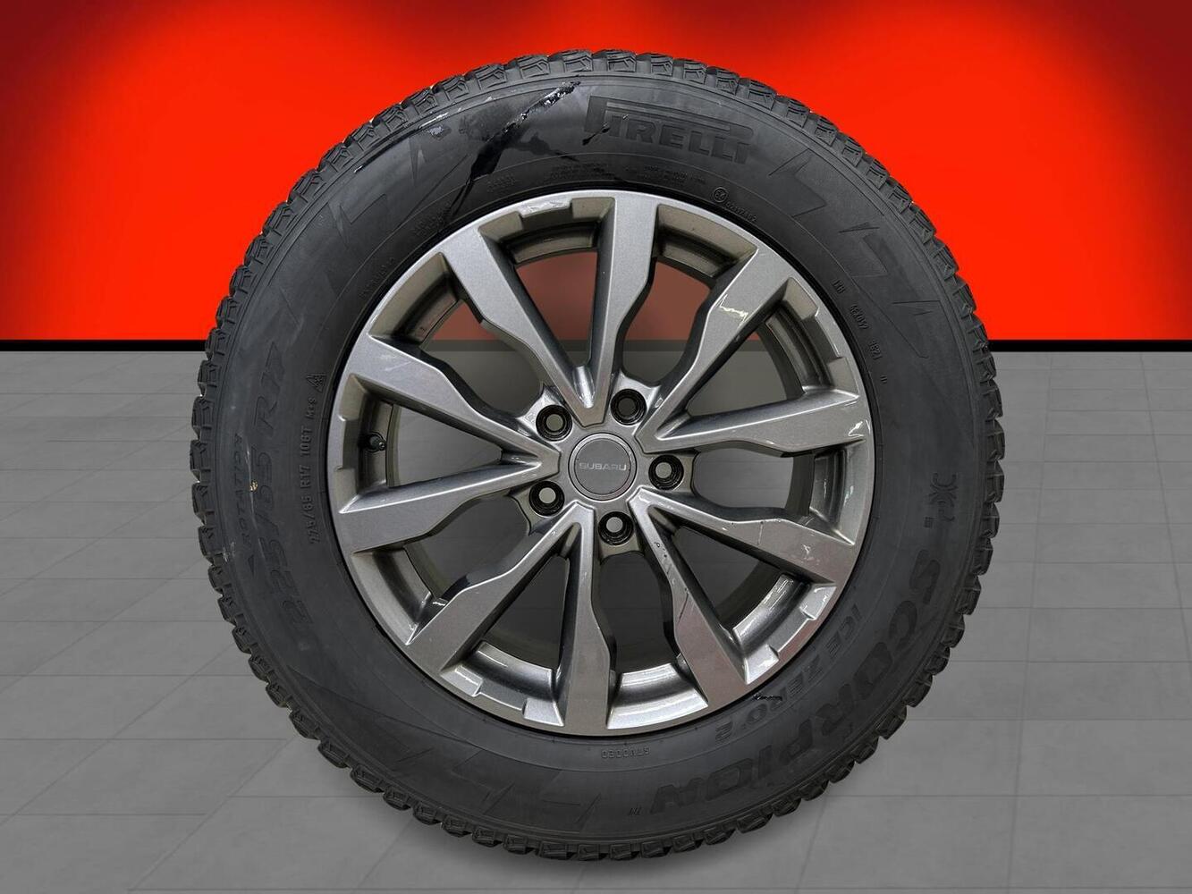 Subaru Outback vaihtoauto