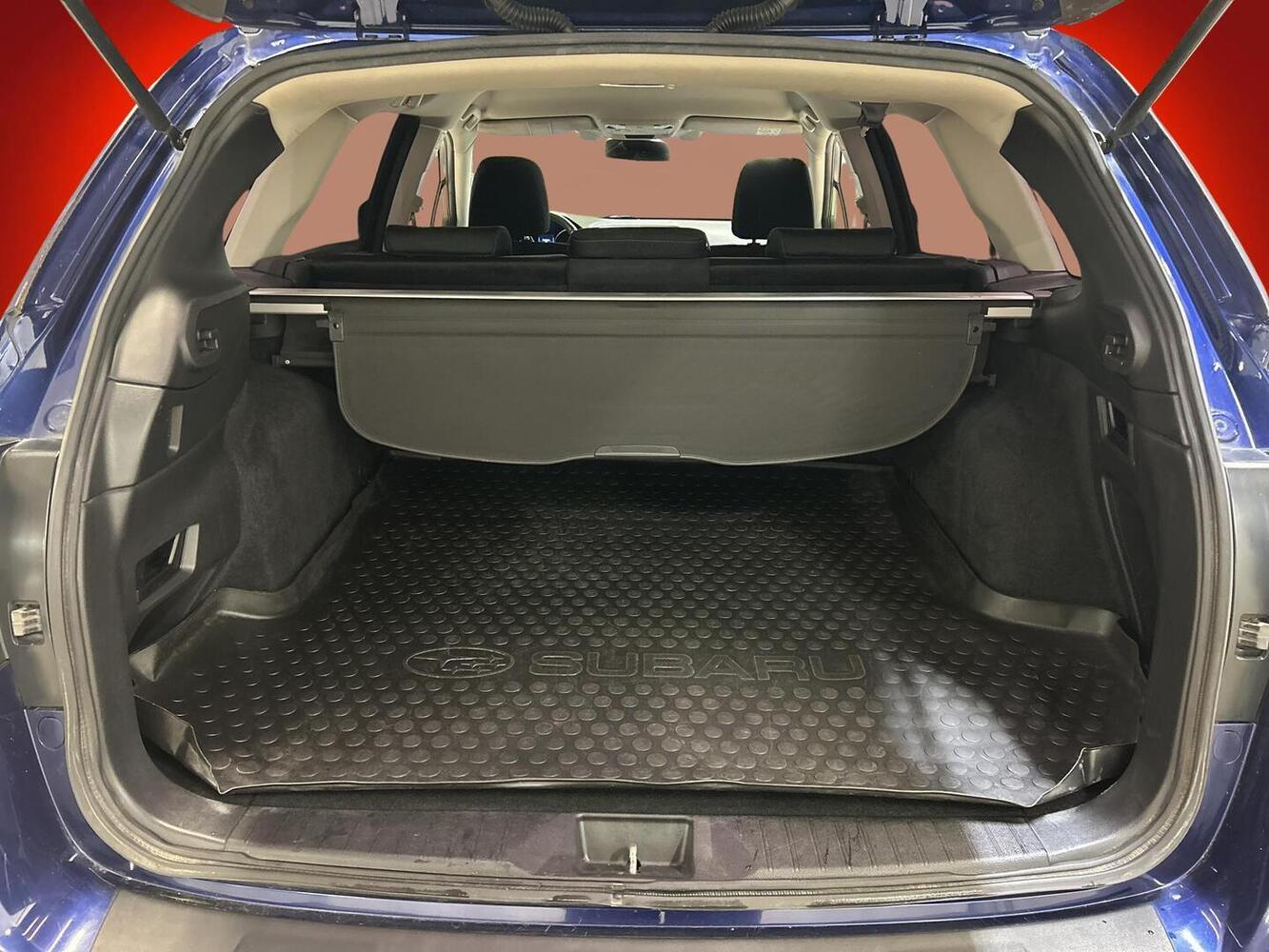 Subaru Outback vaihtoauto