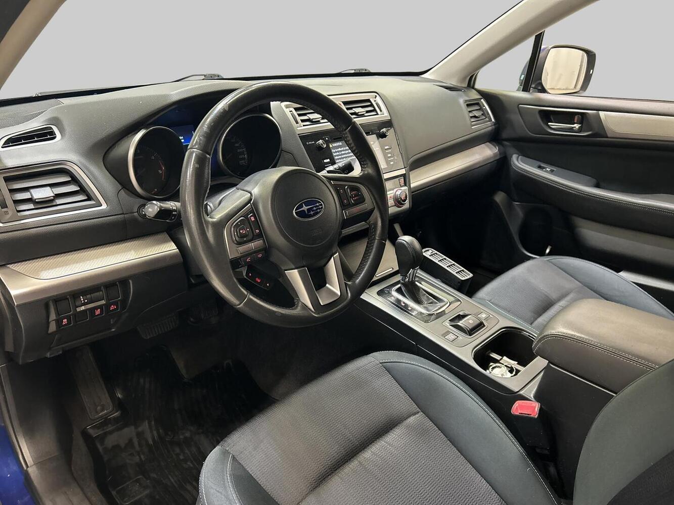 Subaru Outback vaihtoauto