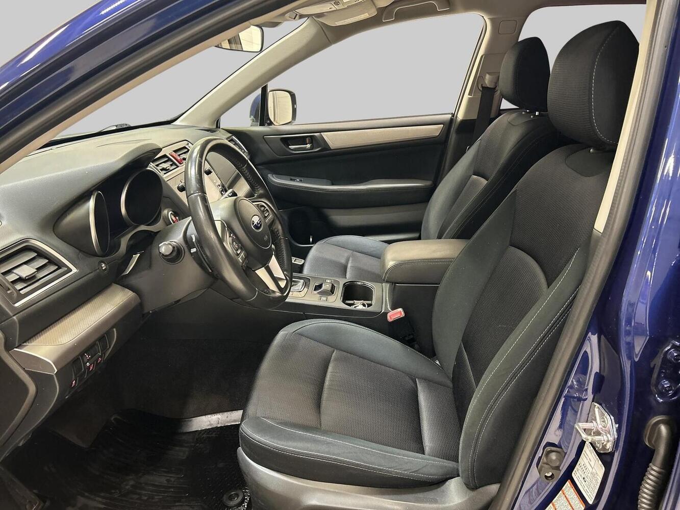 Subaru Outback vaihtoauto