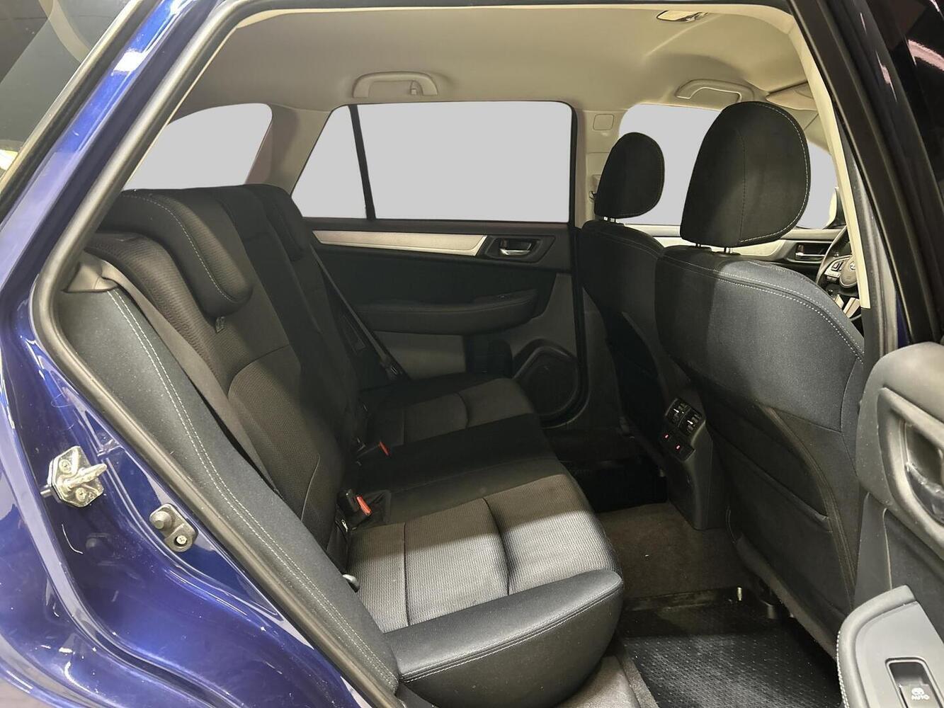 Subaru Outback vaihtoauto
