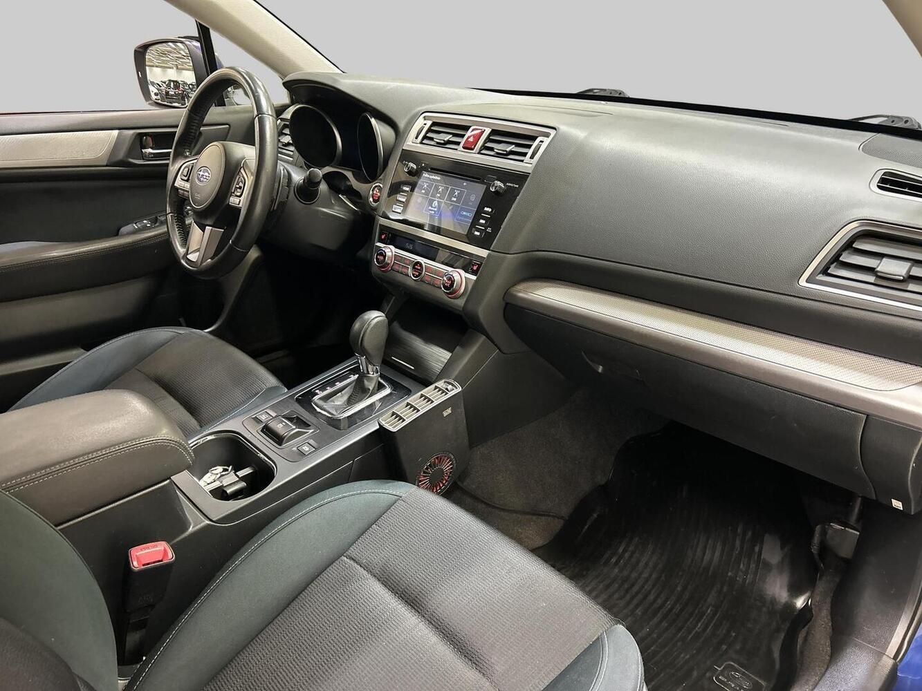 Subaru Outback vaihtoauto