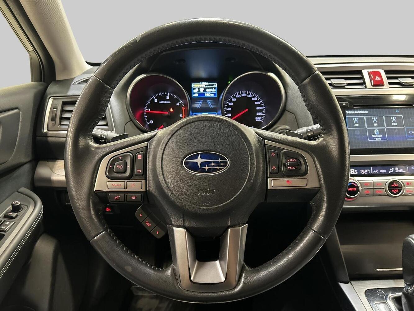 Subaru Outback vaihtoauto