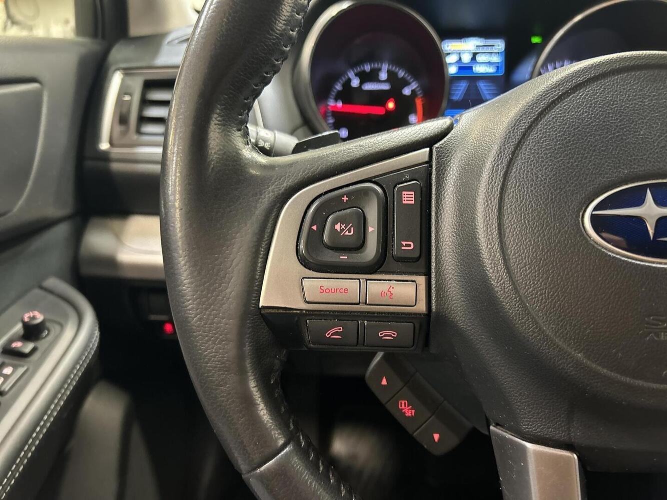 Subaru Outback vaihtoauto