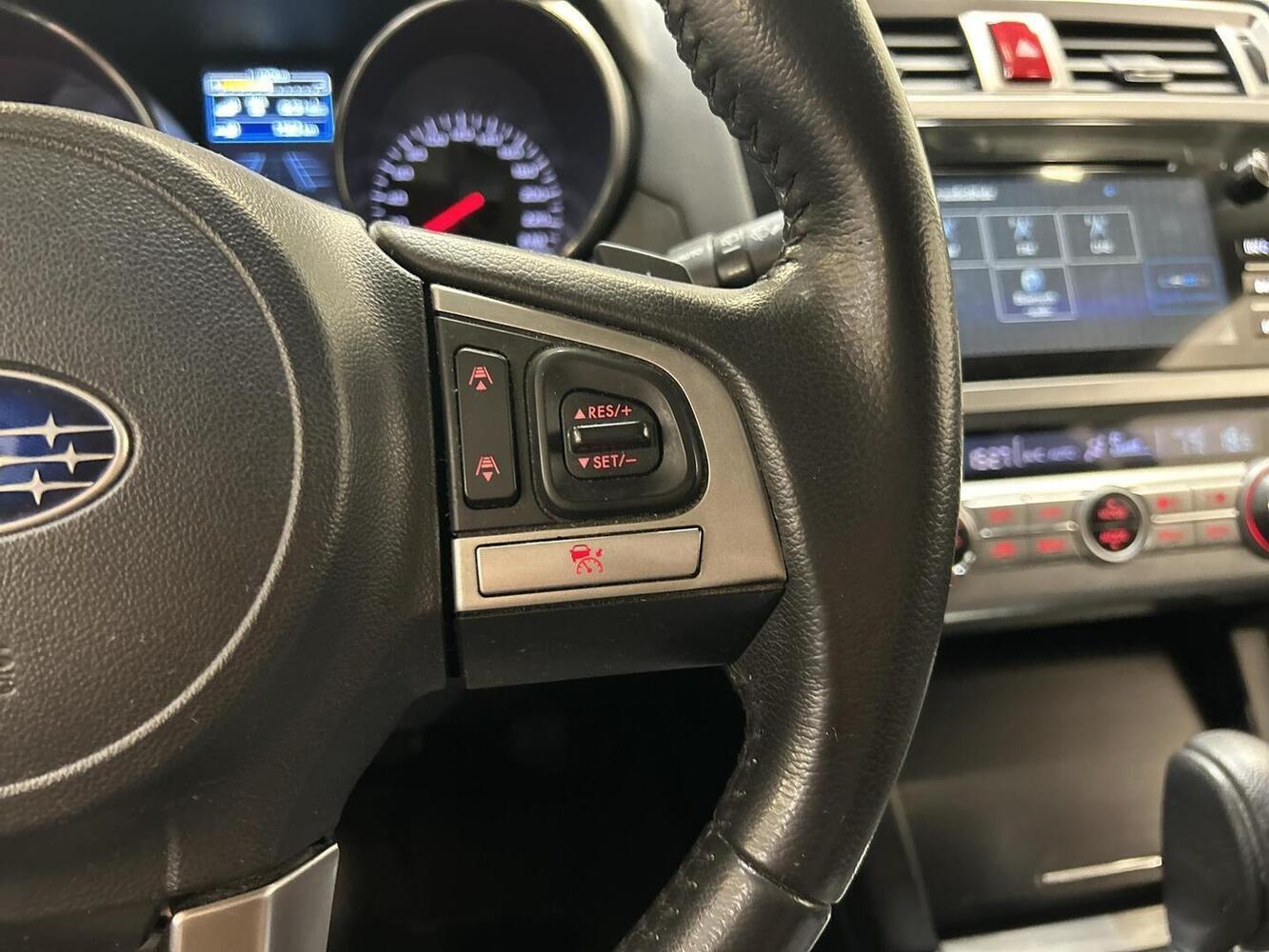 Subaru Outback vaihtoauto